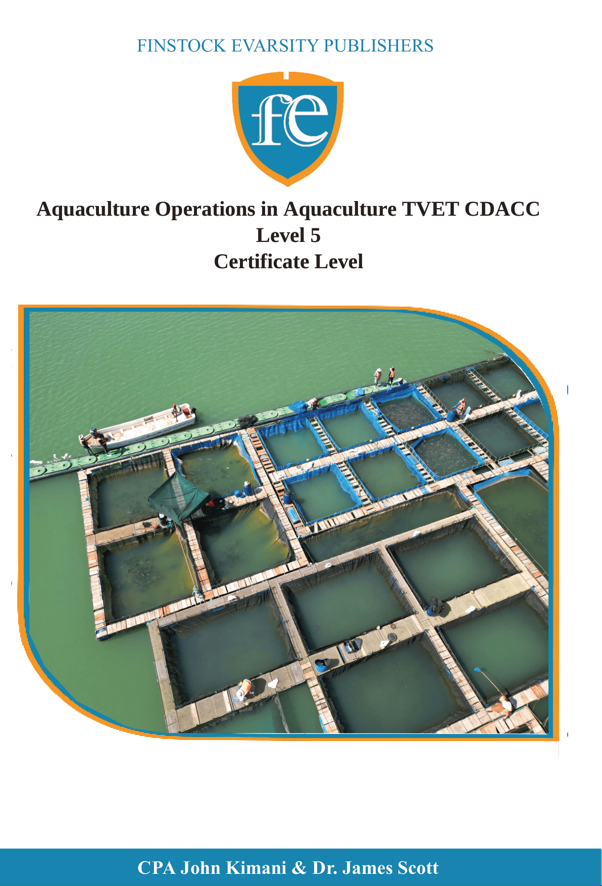 Aquaculture Operations in TVETCDACC Aquaculture Module III (TVETCDACC_AQUA007)