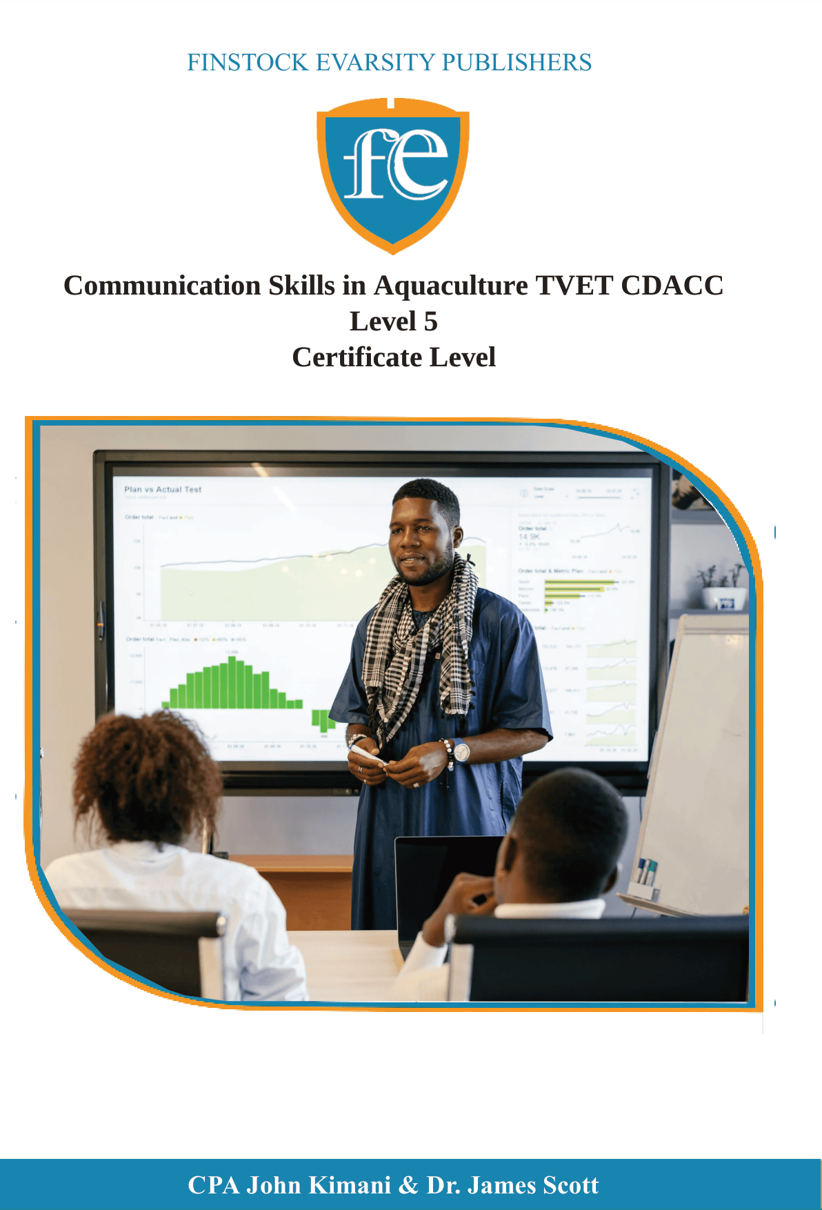 Communication Skills in TVETCDACC Aquaculture Module III (TVETCDACC_AQUA006)