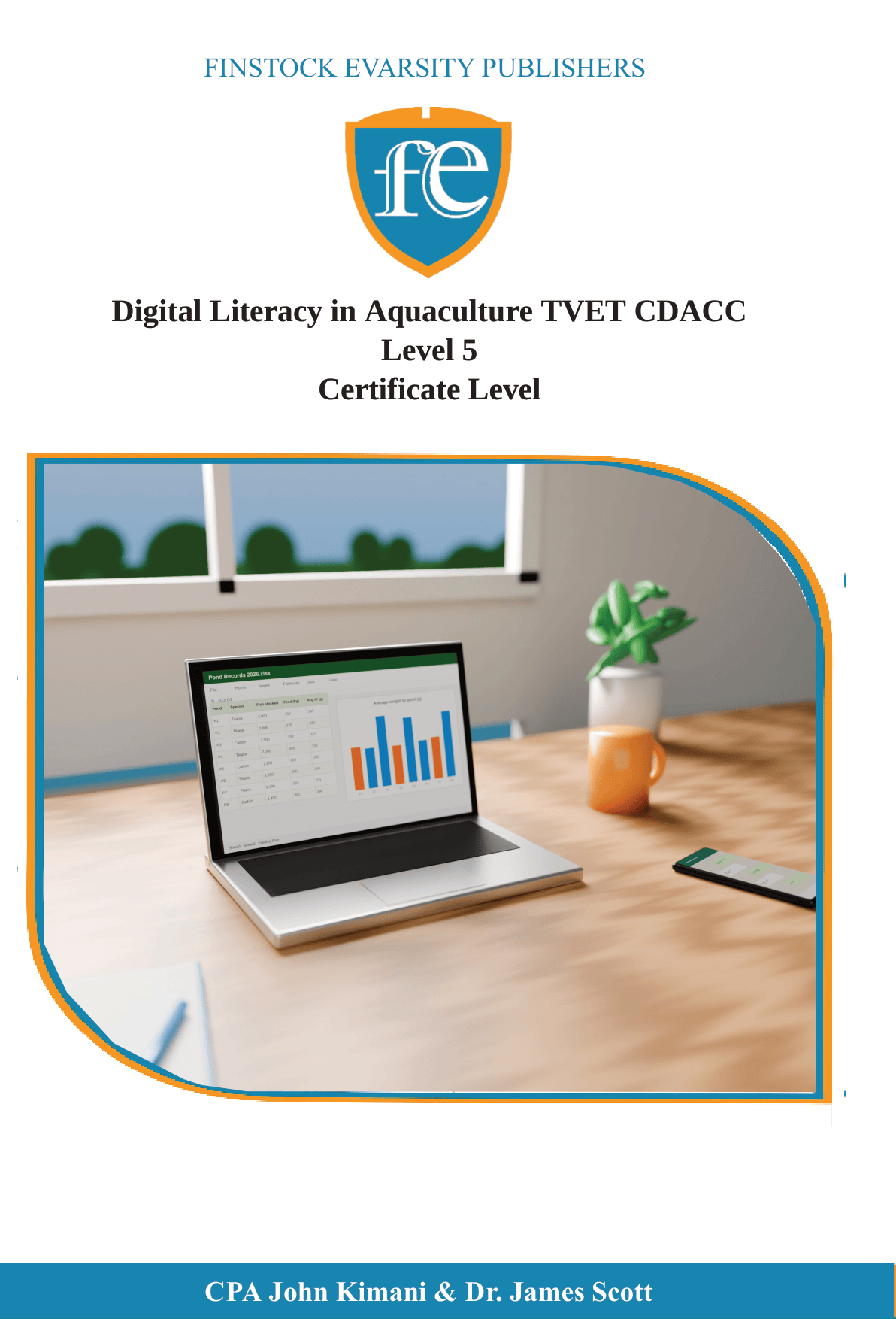 Digital Literacy in TVETCDACC Aquaculture Module III (TVETCDACC_AQUA005)