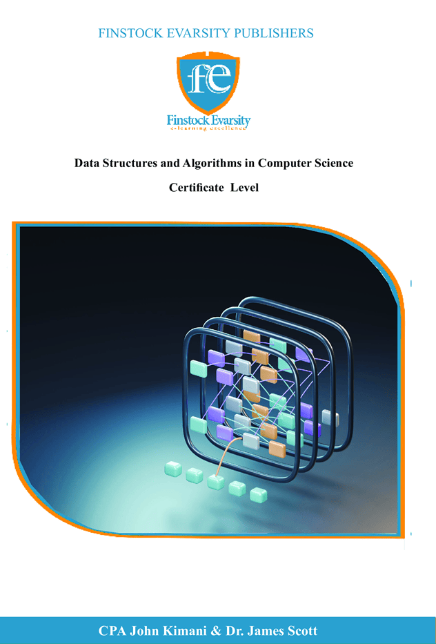 Data Structures and Algorithms in Computer Science Certificate Level