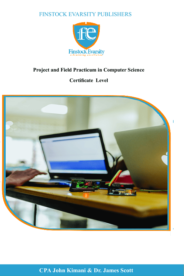 Project and Field Practicum in Computer Science Certificate Level