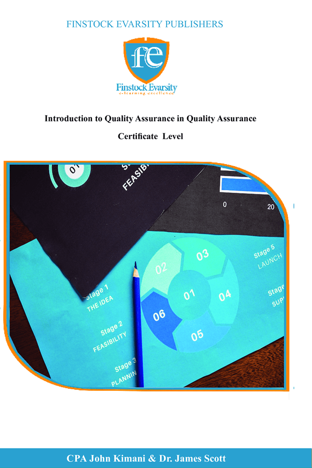 Introduction to Quality Assurance in Quality Assurance  Certificate Level