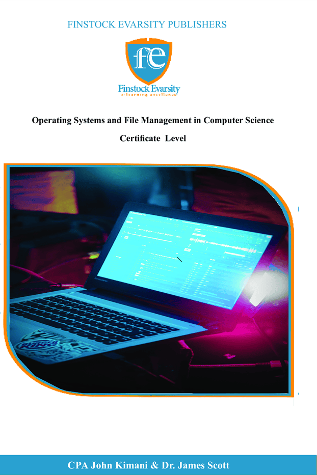 Operating Systems and File Management in Computer Science Certificate Level