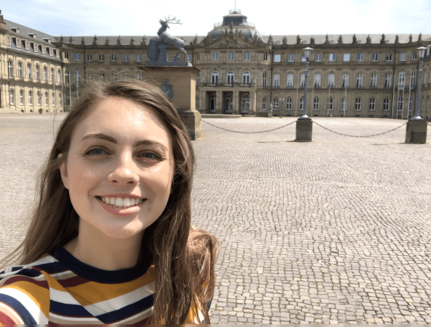 Neues-Schloss (the new castle)