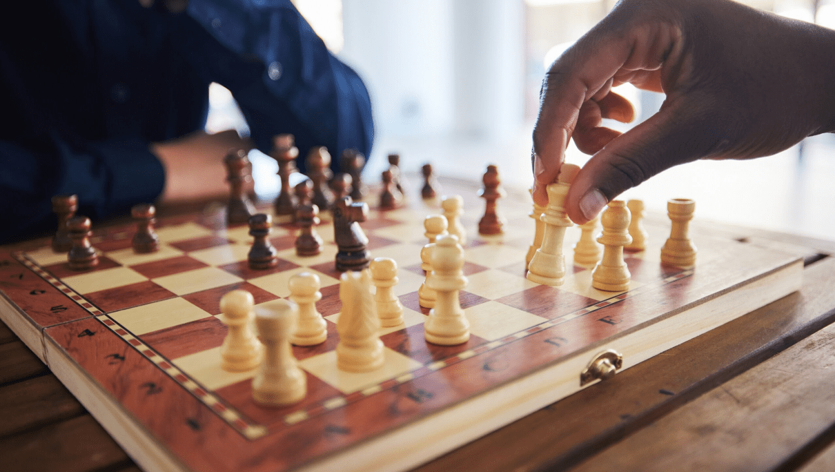 Lessons I Learned From Chess That Help My Work