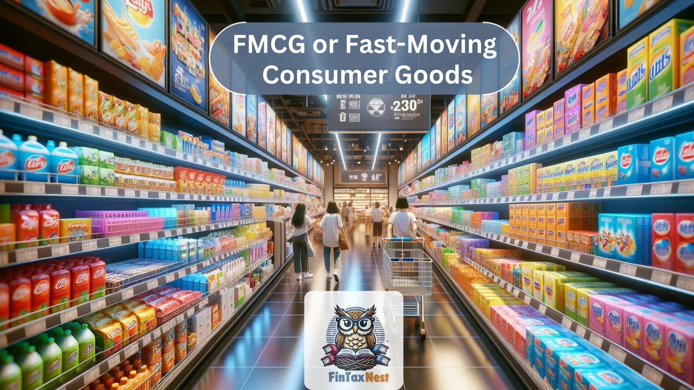 Fast-Moving Consumer Goods