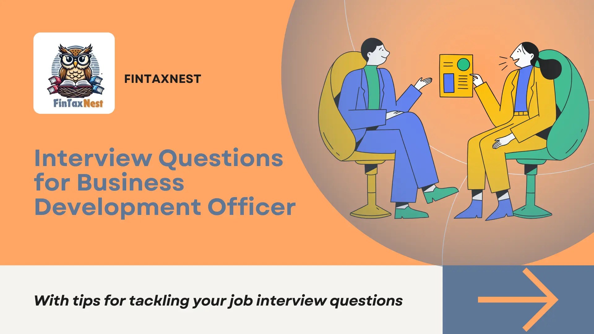 Interview Questions for Business Development Officer