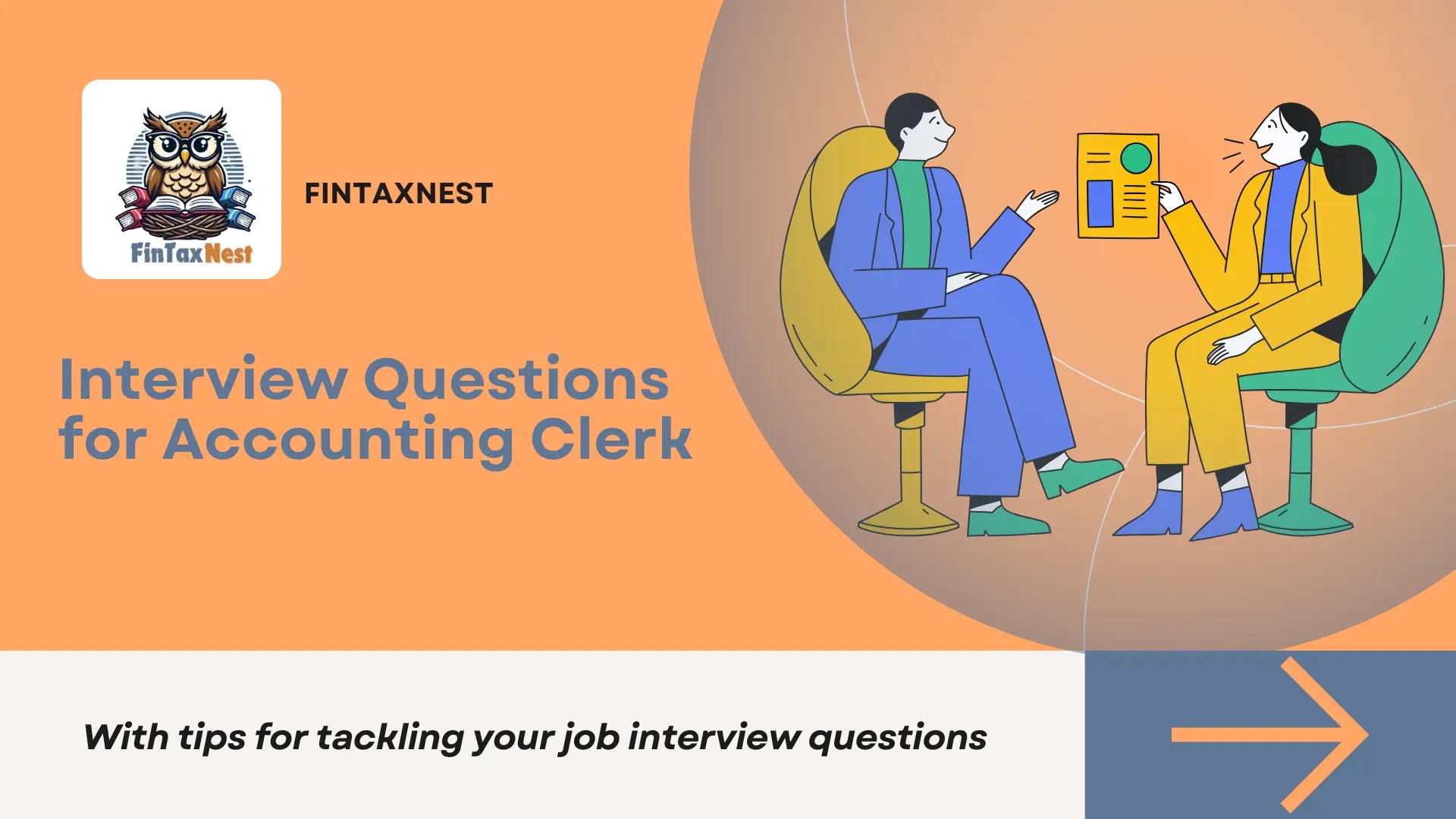 Interview Questions for Accounting Clerk