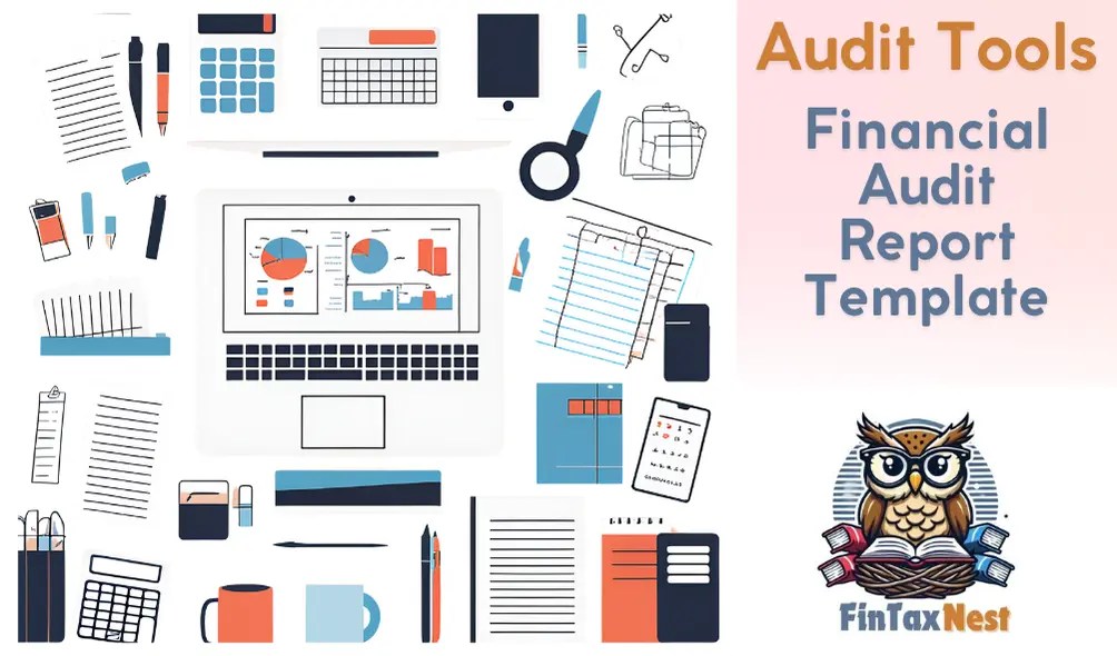 Financial Audit Report Template