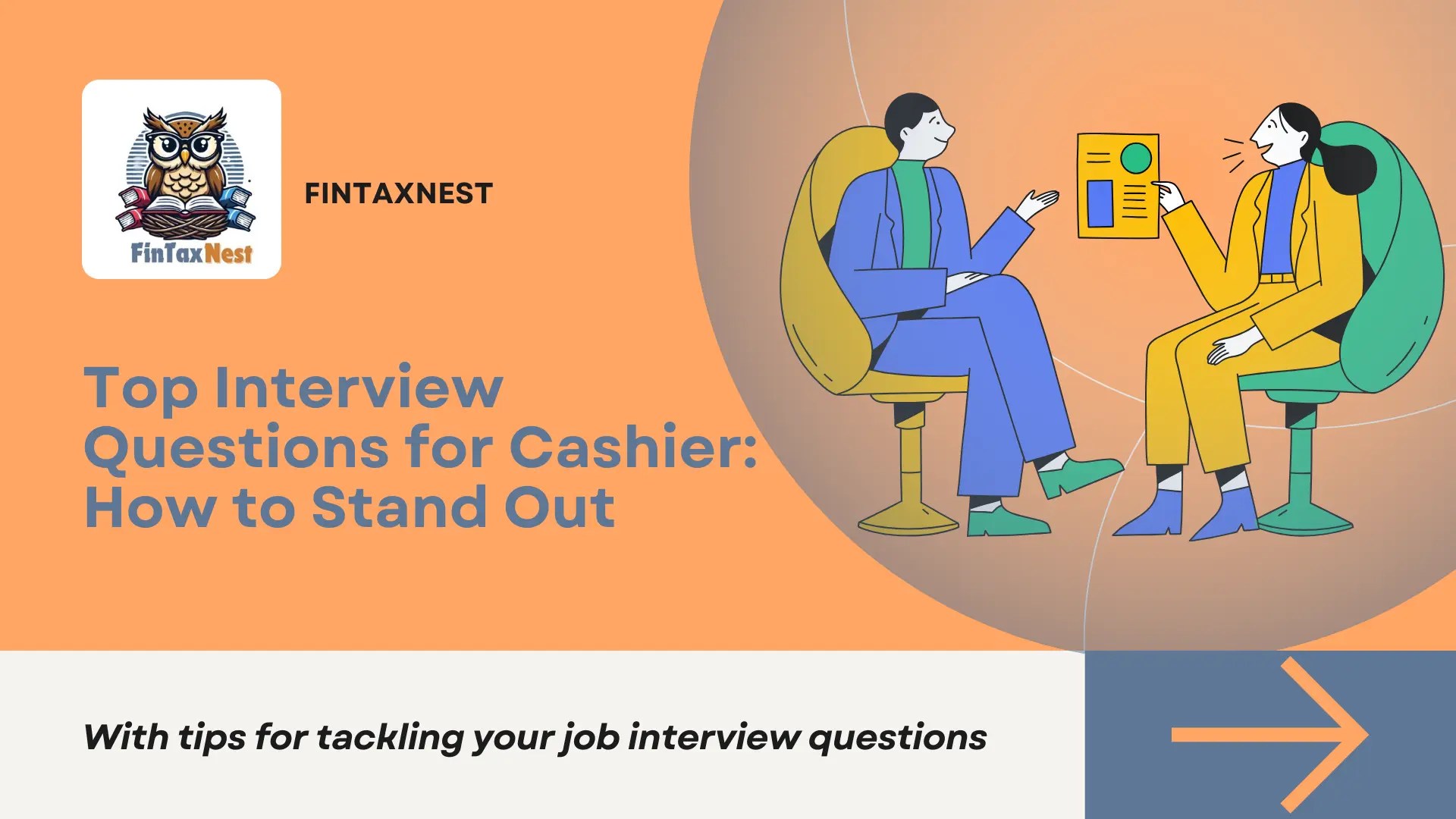 Top Interview Questions for Cashier