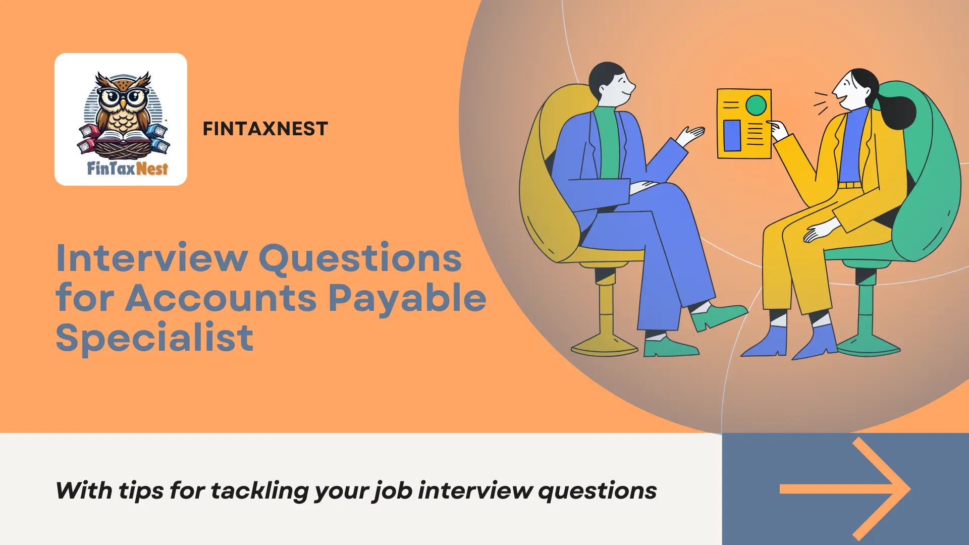 Interview Questions for Accounts Payable