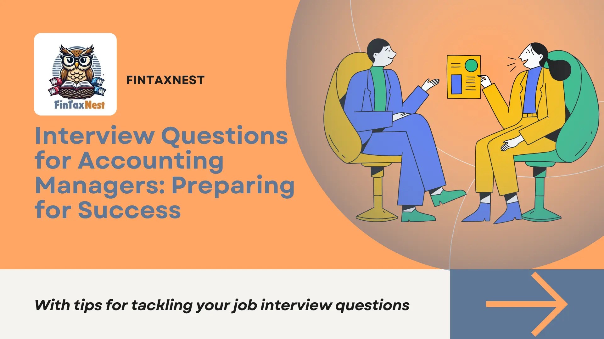 Interview Questions for Accounting Managers
