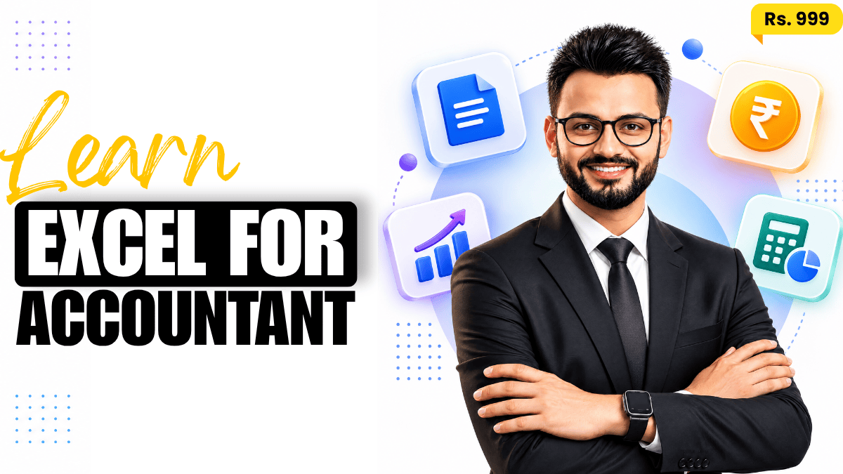 Excel Course for Accountant