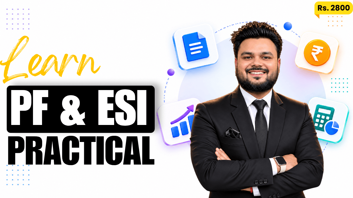 Practical Course in PF & ESI