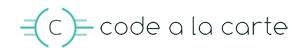 code a la carte