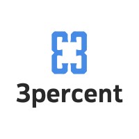 3percent