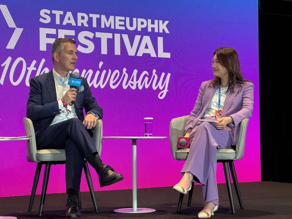 Hong Kong FinTech Week 2025 – AI & Finance panel