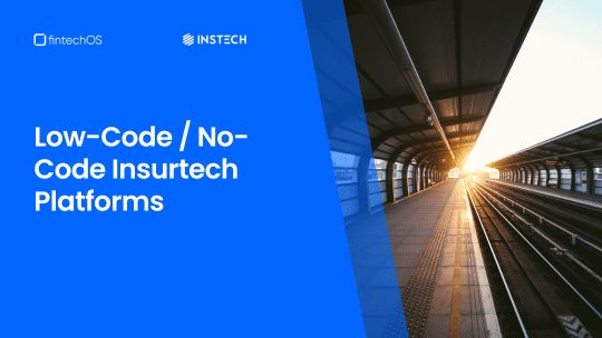 Low Code No Code Insurtech Platforms Instech London Fintechos - Colorful Wallpapers - High Quality Ultra HD Collection