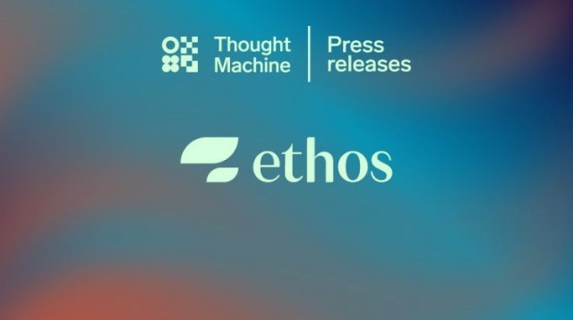 Ethos and Thought Machine Launch New Shariah-Compliant Banking Service