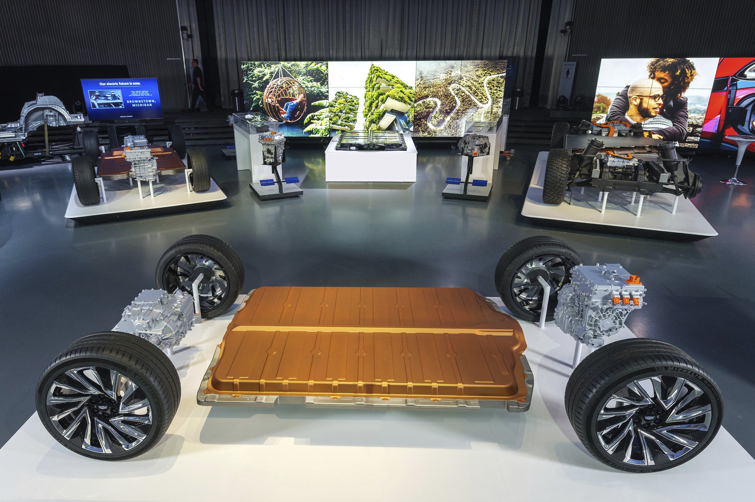 There are predicted maximum, minimum and close prices for each month. Tesla Stock News - GM shows 13 electric vehicles as it ...