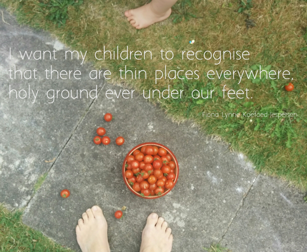 Roots and Wings – a spiritual parenting journey