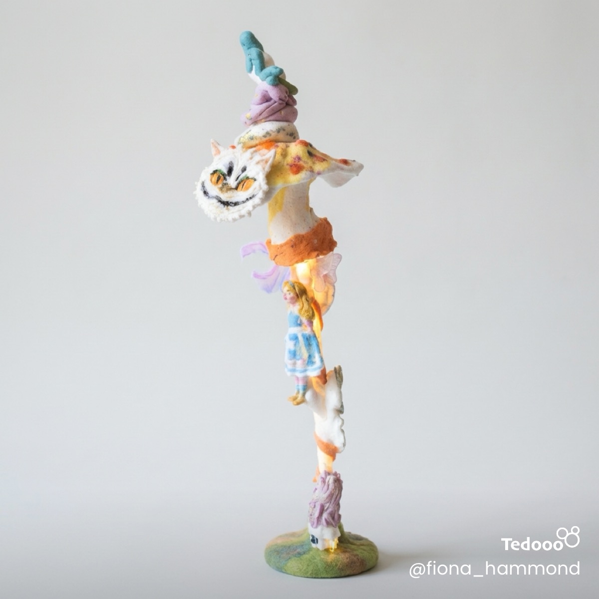 Wonderland Wand