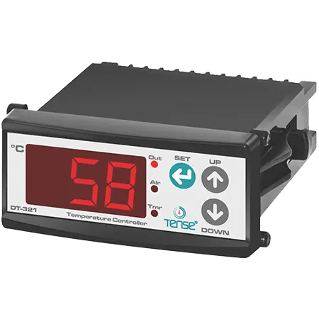 DT-321 Dijital Sıcaklık Kontrol Rölesi