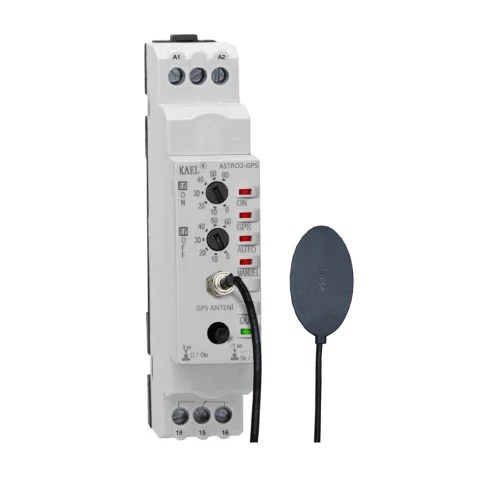 Astronomik Zaman Saati ASTRO2-GPS