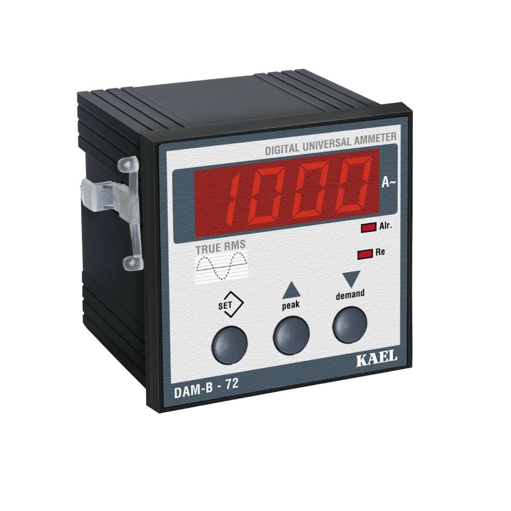 Ampermetre DAM-B-72