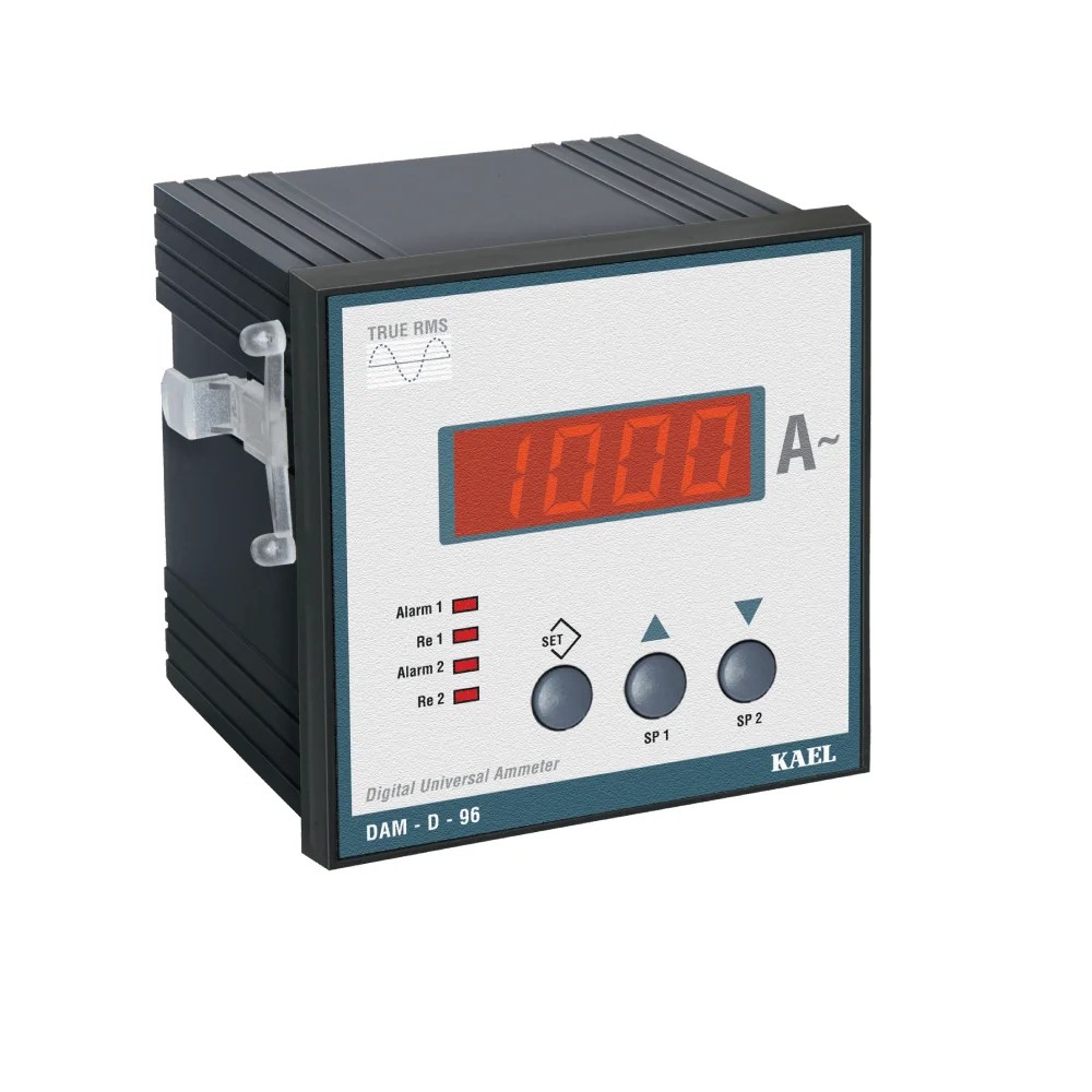Ampermetre DAM-D-96