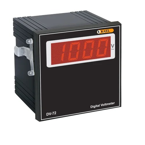 Voltmetre DV72