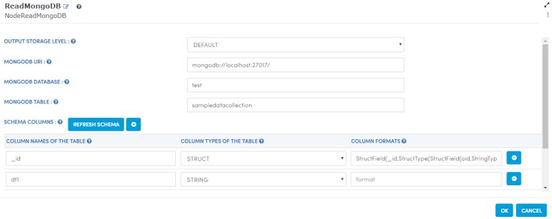 Reading And Writing From Mongodb Sparkflows 0 0 1 Documentation - Artistic Dark Image - Full HD