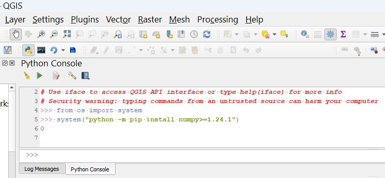 Qgis Fire Analytics Toolbox Fire2a User Documentation - Premium Vintage Design Gallery - 8K