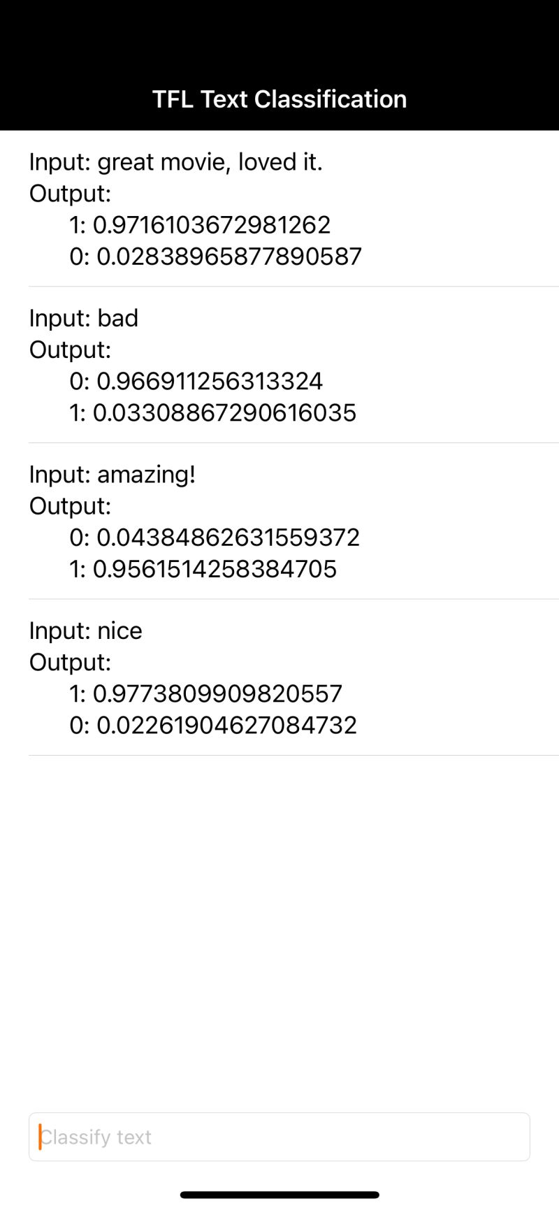 Text Classification With Tensorflow Lite Model Maker Google Ai Edge - Space Pattern Collection - HD Quality
