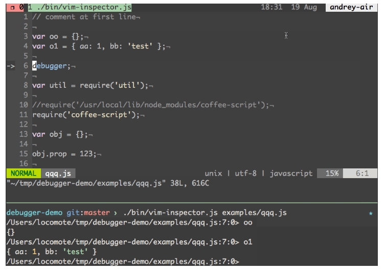 Node Js Debugging Tools Firebear