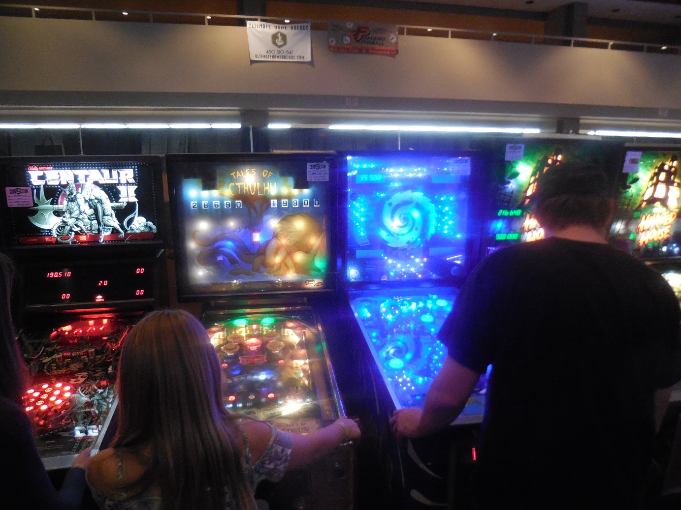 Years in business · 2. News Full Best Of Zapcon Results Firebird Pinball Phoenix Arizona Pinball Repair