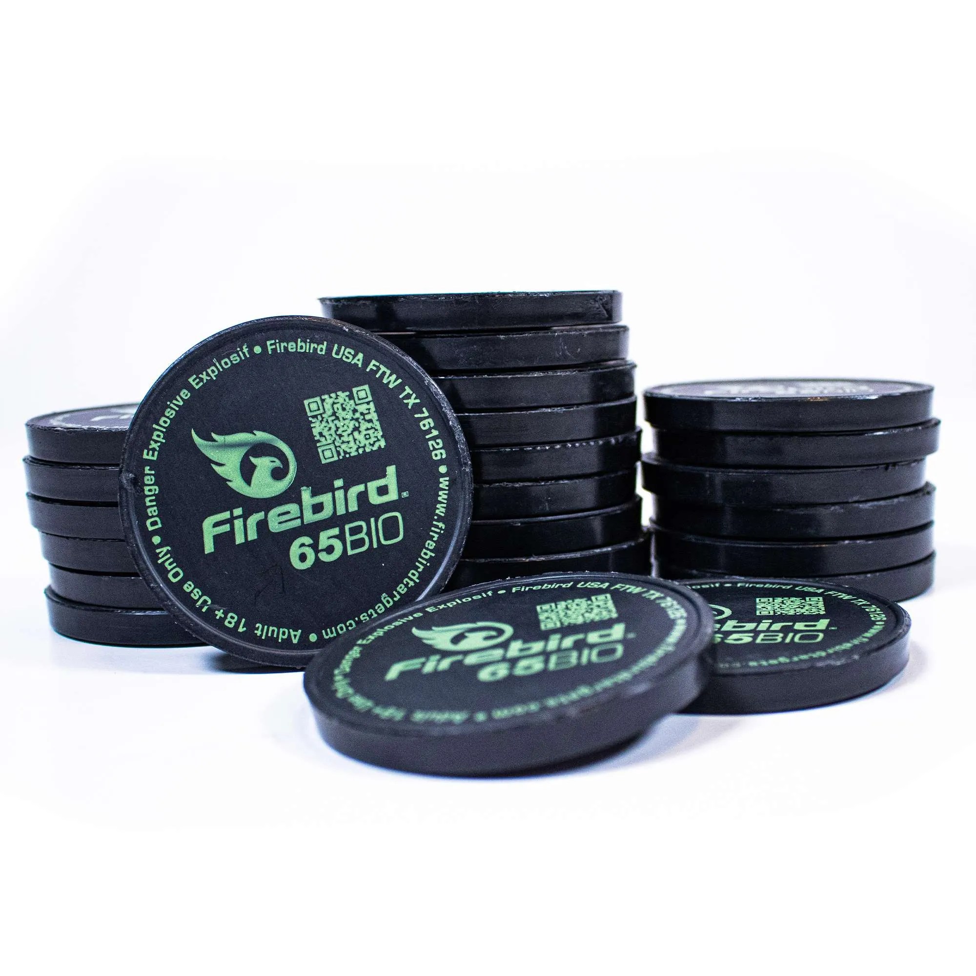 Firebird 65 BIO Targets - Firebird Targets