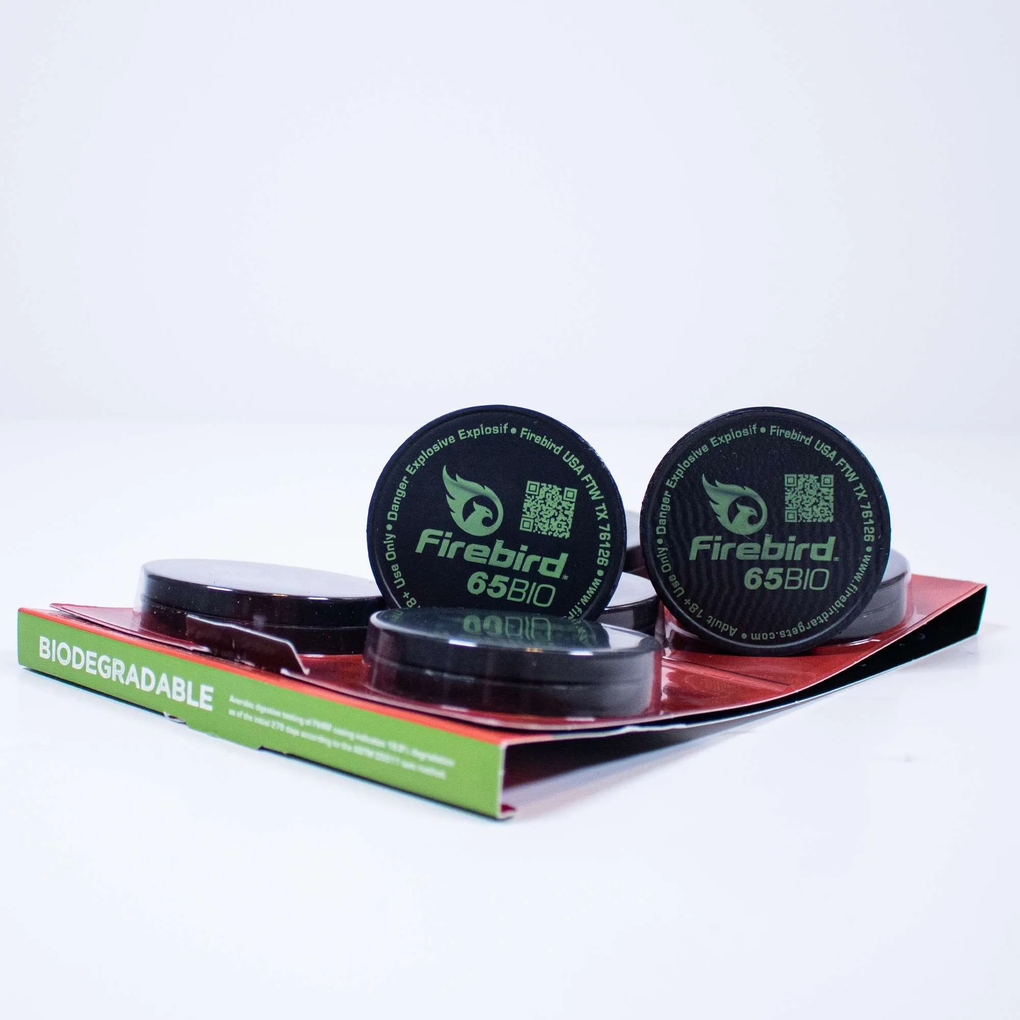 Firebird 65 BIO Targets - Firebird Targets