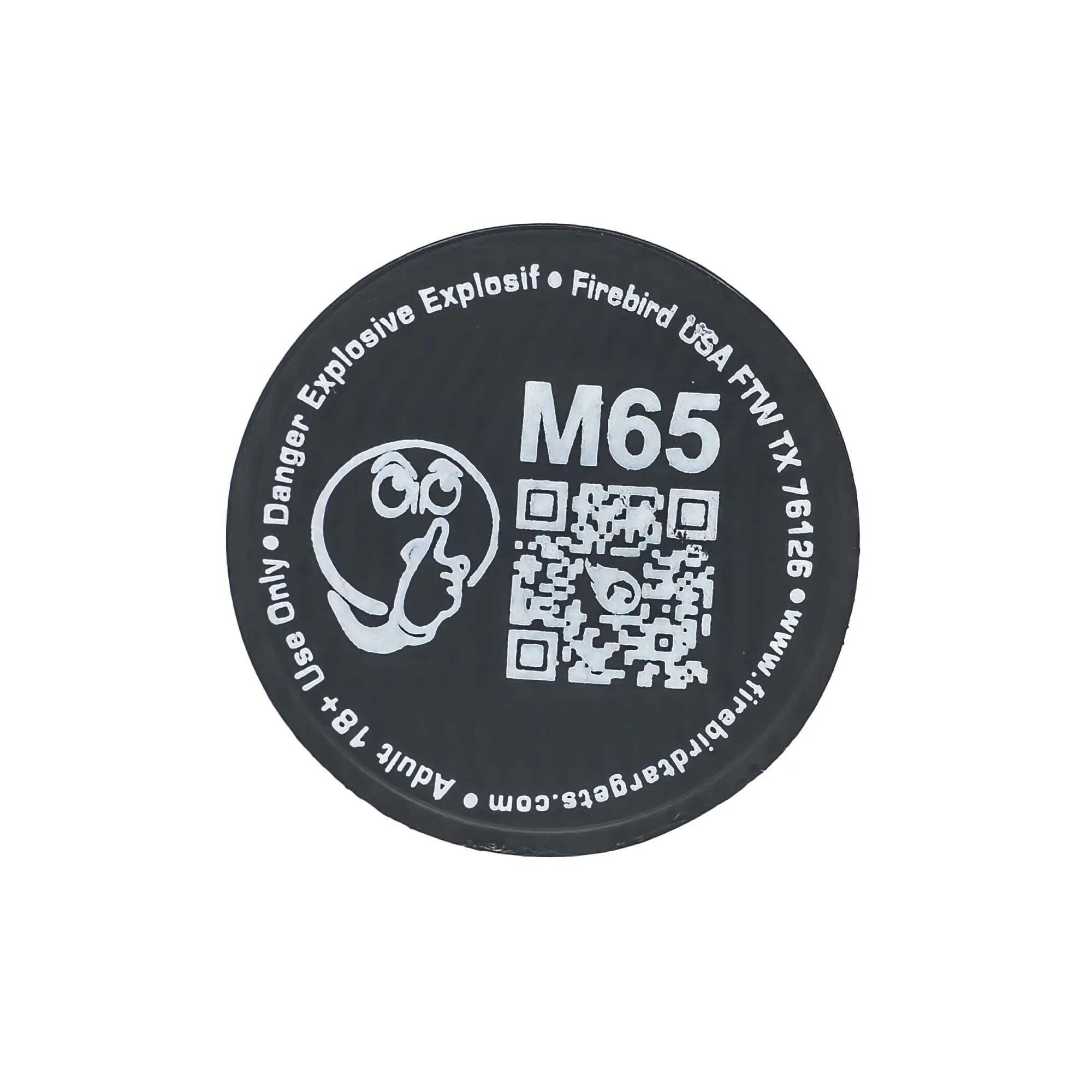 Firebird M65 Moderated Low-Noise Targets - Firebird Targets