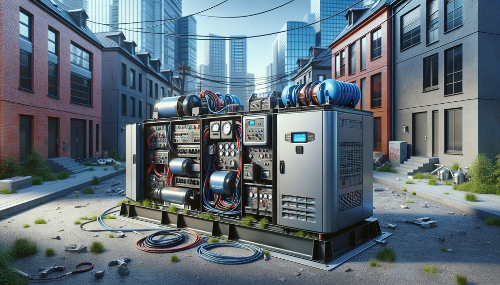 Comprehensive guide to generator load testing: ensuring power reliability