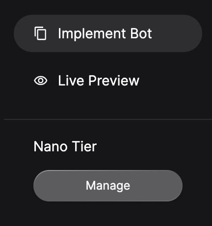 Emeraldbot Documentation - Dark Patterns - Stunning 8K Collection