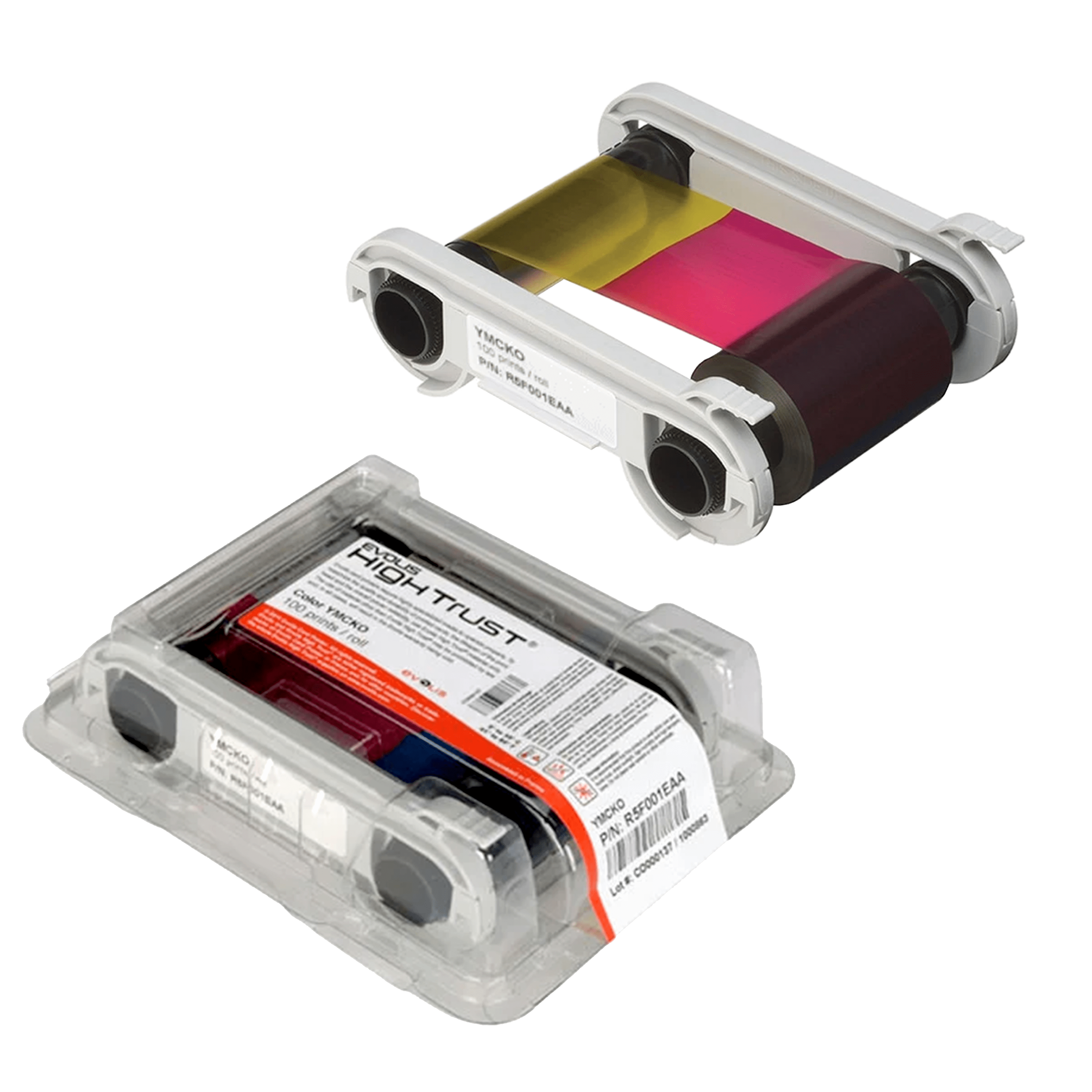 Evolis Ribbon R5F008SAA