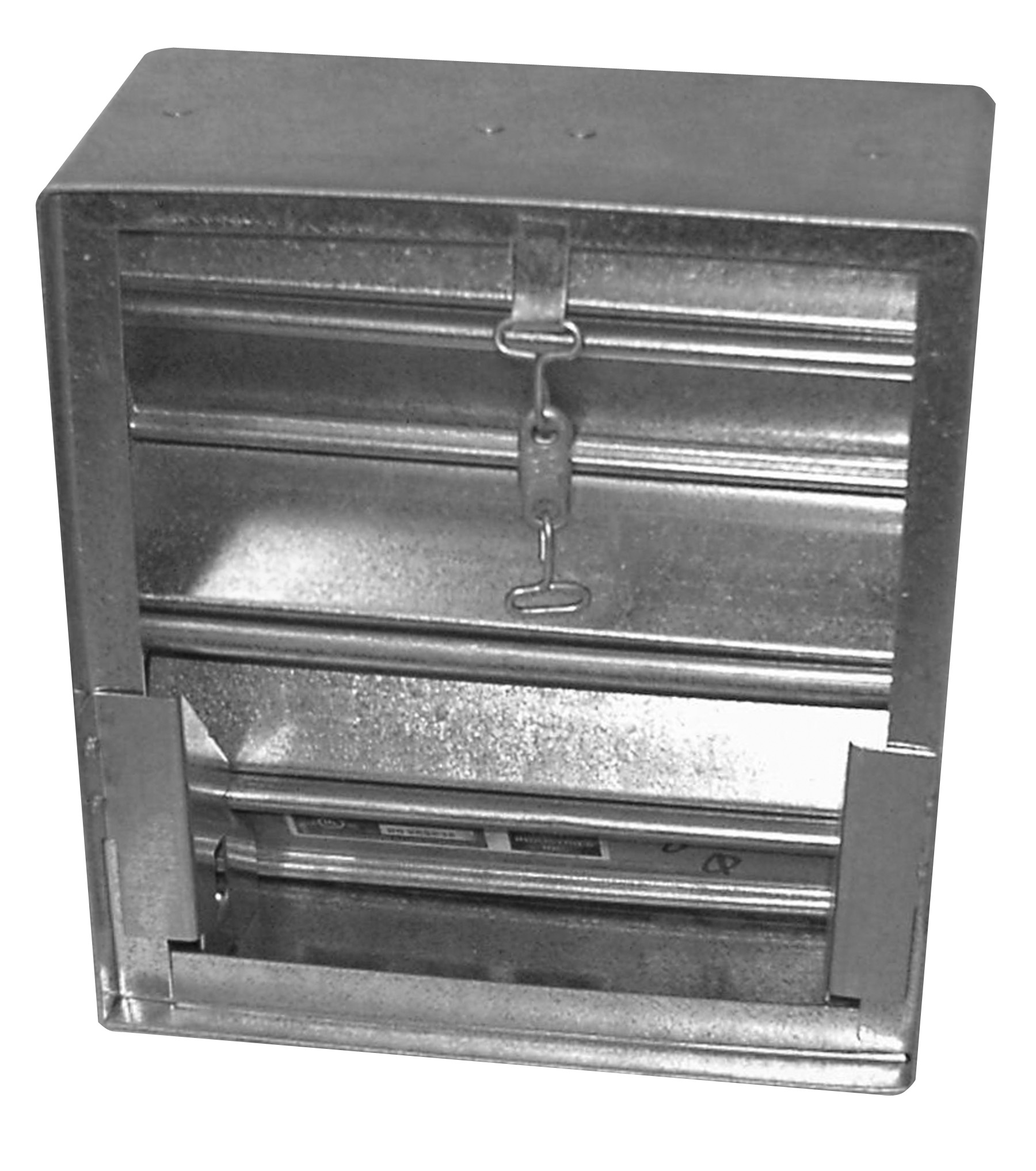 Are you ready to experience the royal advantage? 75-L 3-Hour Classic Fire Damper - Lloyd Industries