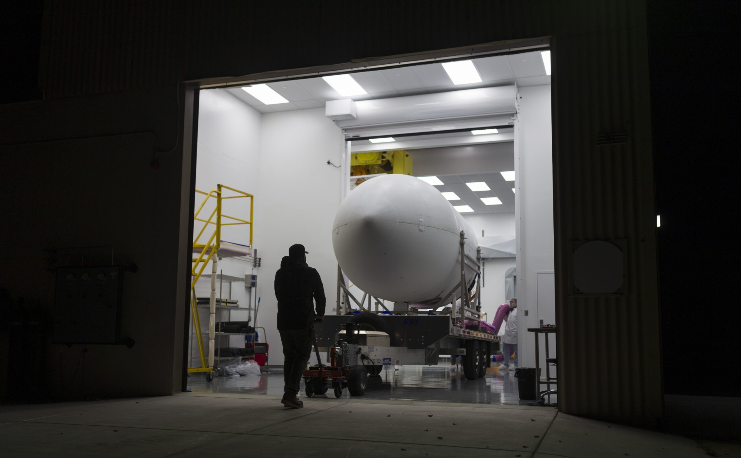 Firefly Aerospace: NASA's New Payload Processing Partner (2026)