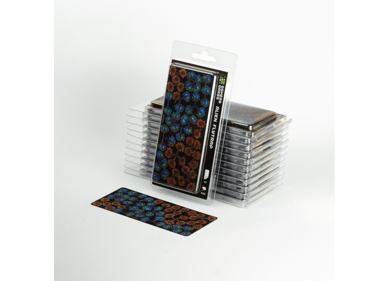 Alien Flytrap - Download Professional Light Texture | Retina