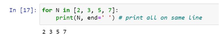 A whirlwind tour of A Whirlwind Tour of Python