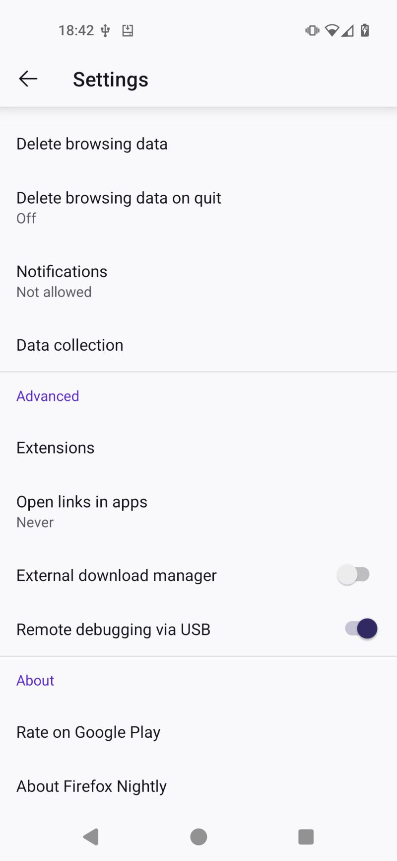 Debugging Firefox On Android - Best Nature Pictures in 8K