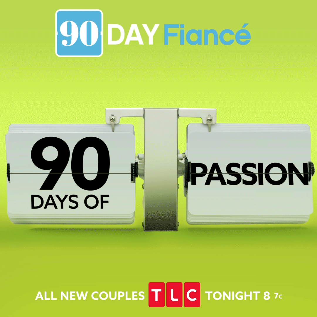 90 Day Fiancé