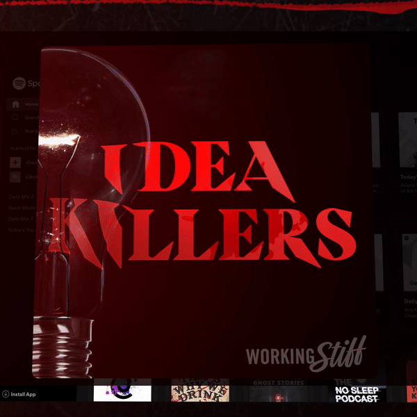 Idea Killers on Spotify