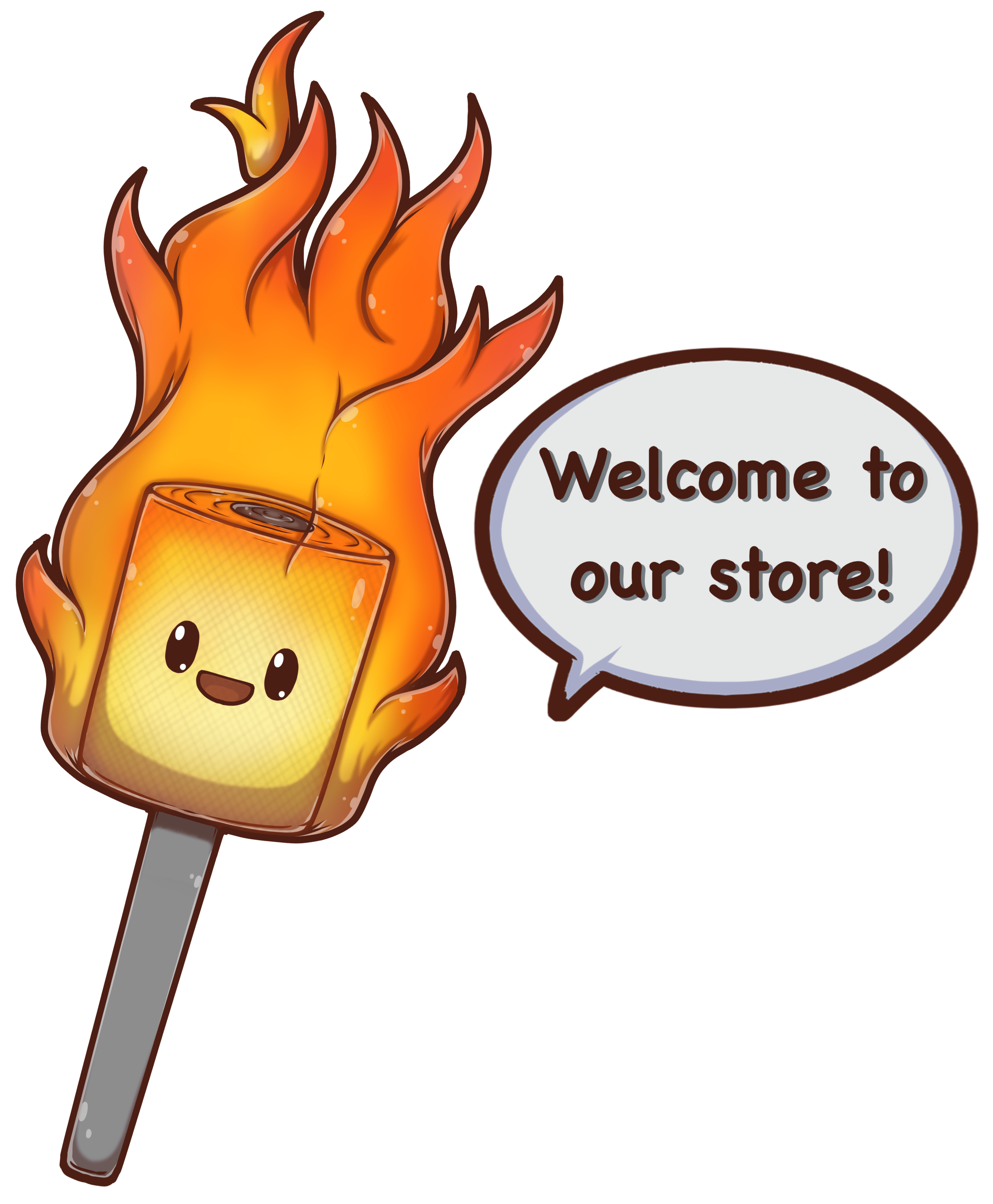Chibi Welcome